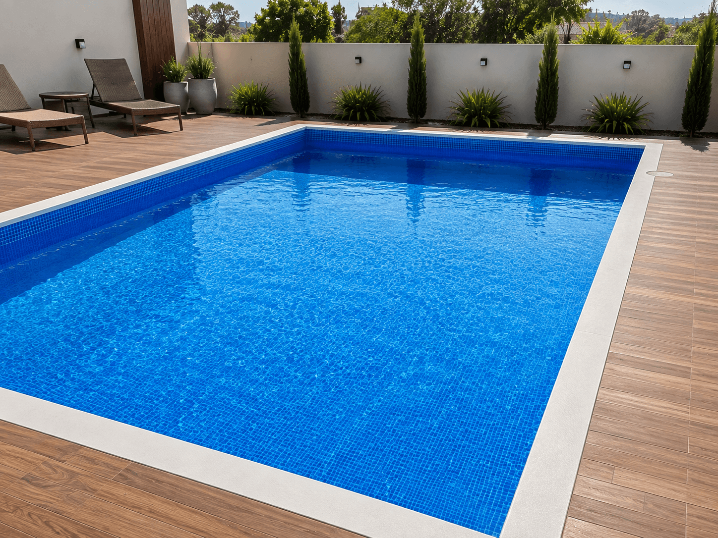 Troca de vinil residencial